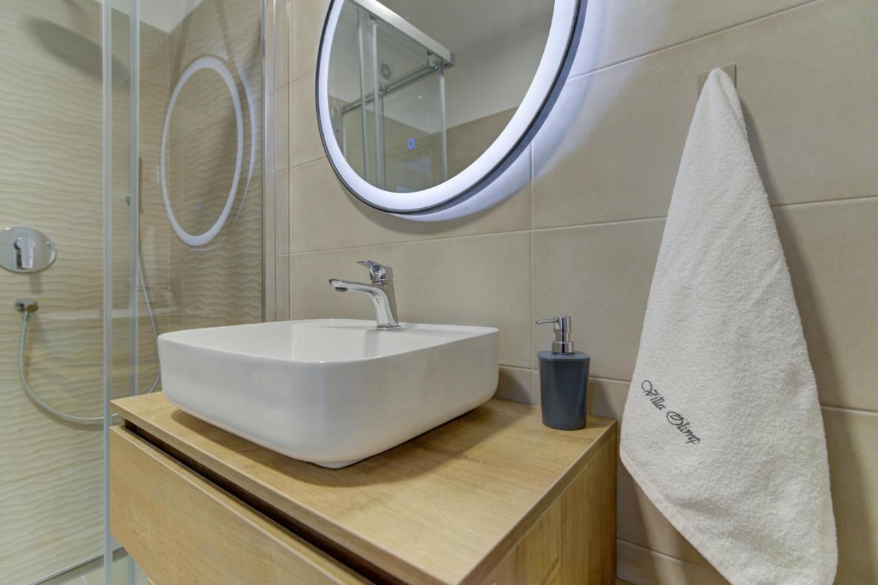 Apartmani Olimp Sveti Juraj Ngoại thất bức ảnh