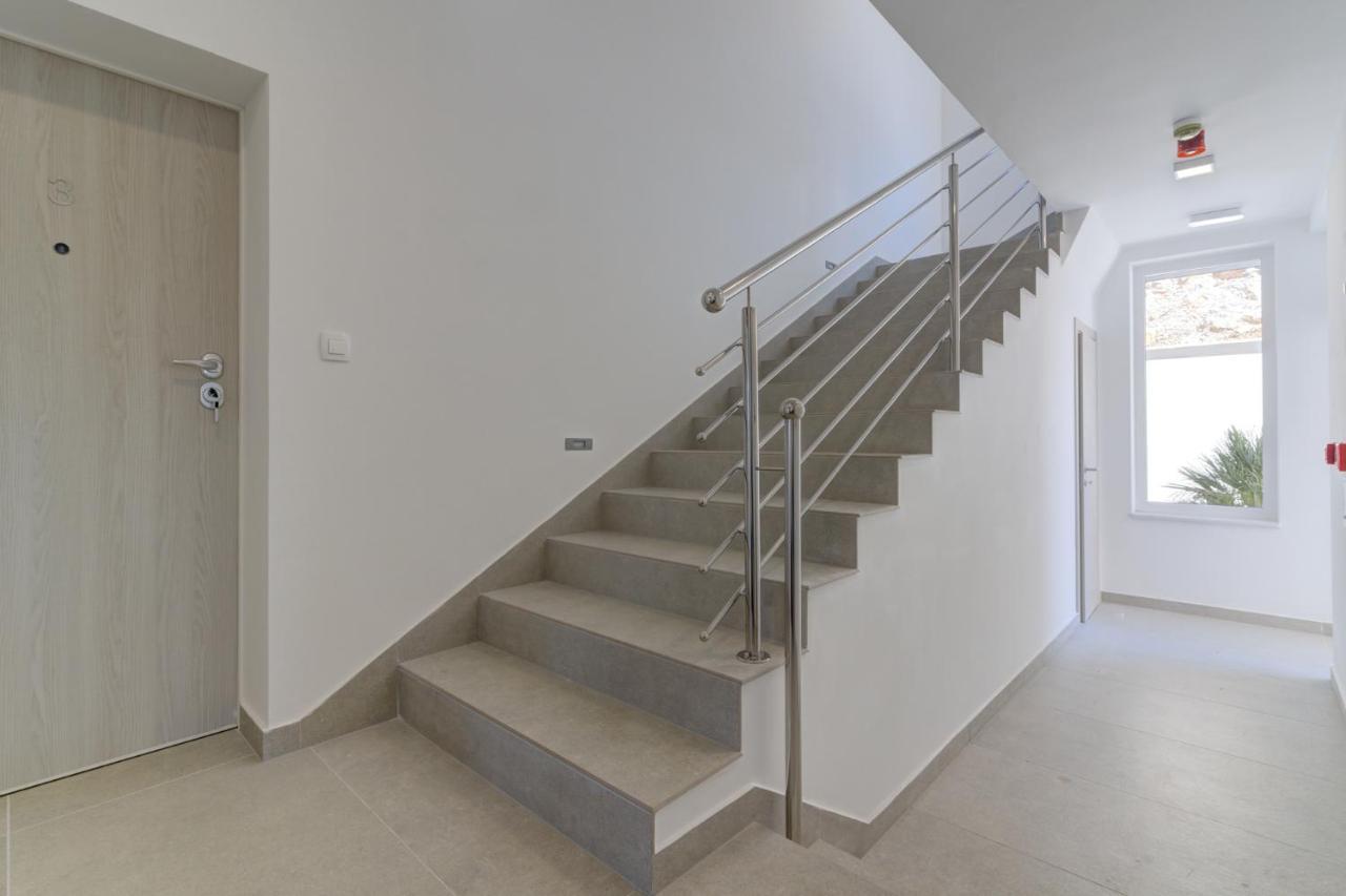 Apartmani Olimp Sveti Juraj Ngoại thất bức ảnh