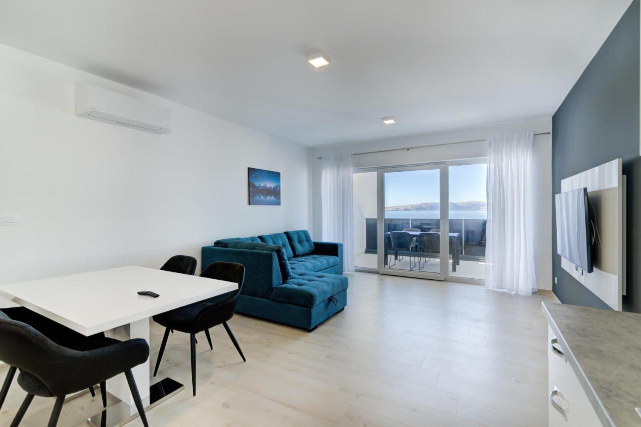 Apartmani Olimp Sveti Juraj Ngoại thất bức ảnh