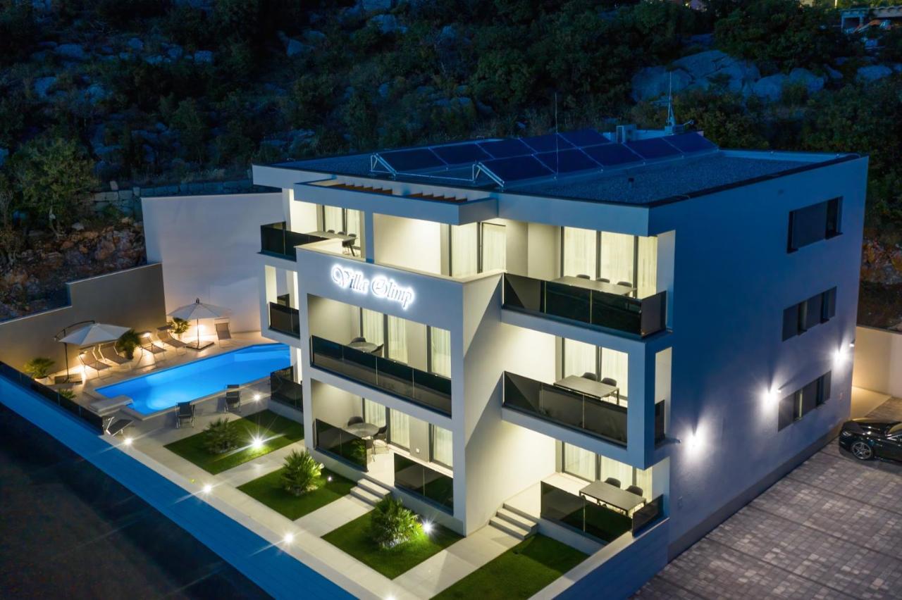 Apartmani Olimp Sveti Juraj Ngoại thất bức ảnh