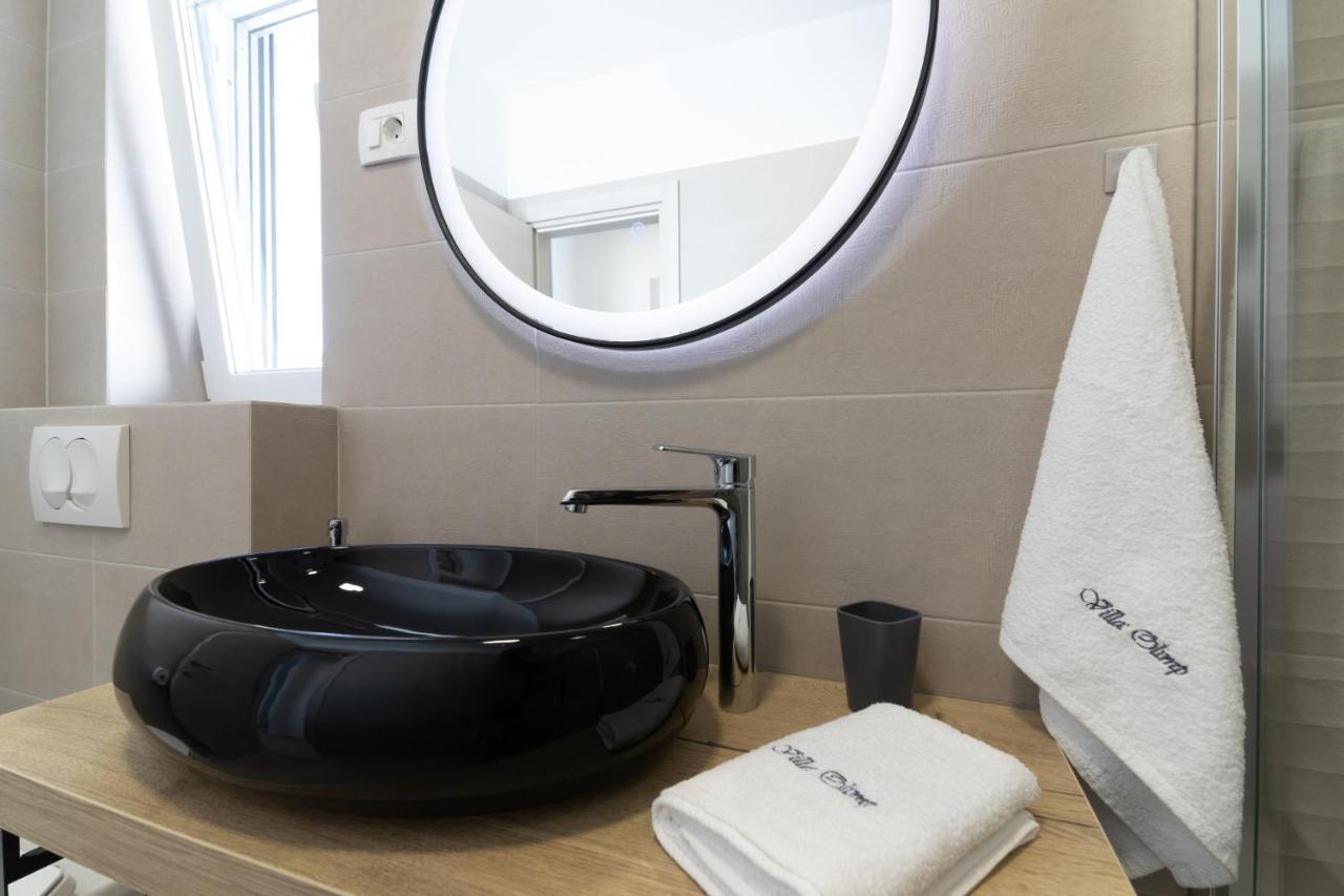 Apartmani Olimp Sveti Juraj Ngoại thất bức ảnh
