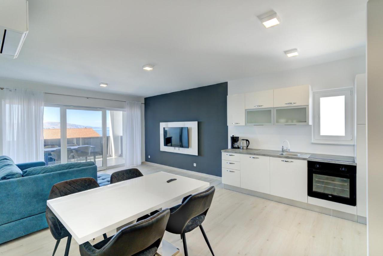 Apartmani Olimp Sveti Juraj Ngoại thất bức ảnh