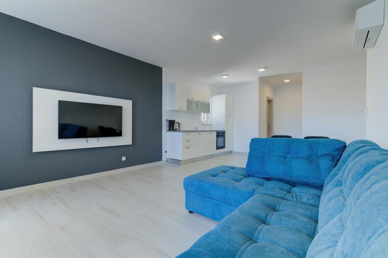 Apartmani Olimp Sveti Juraj Ngoại thất bức ảnh