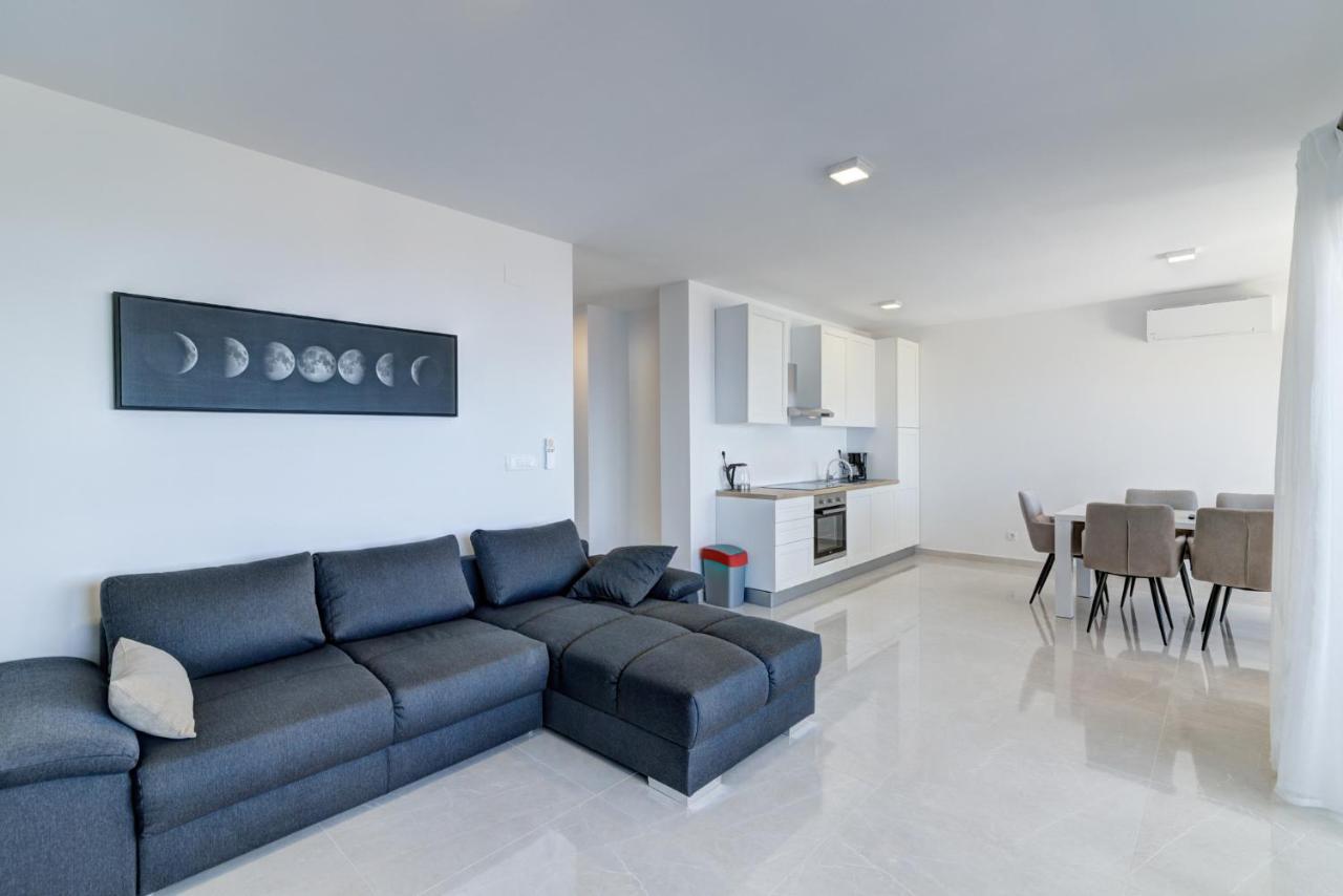 Apartmani Olimp Sveti Juraj Ngoại thất bức ảnh