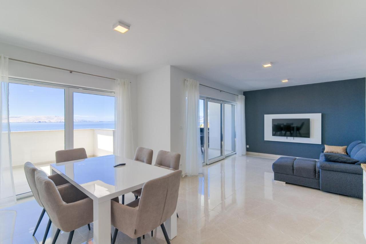 Apartmani Olimp Sveti Juraj Ngoại thất bức ảnh
