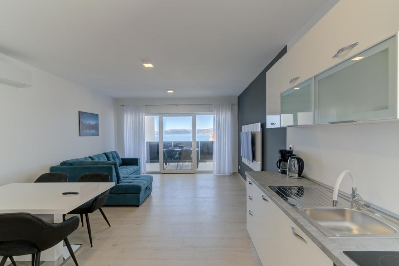 Apartmani Olimp Sveti Juraj Ngoại thất bức ảnh