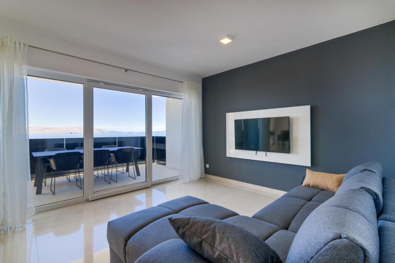 Apartmani Olimp Sveti Juraj Ngoại thất bức ảnh