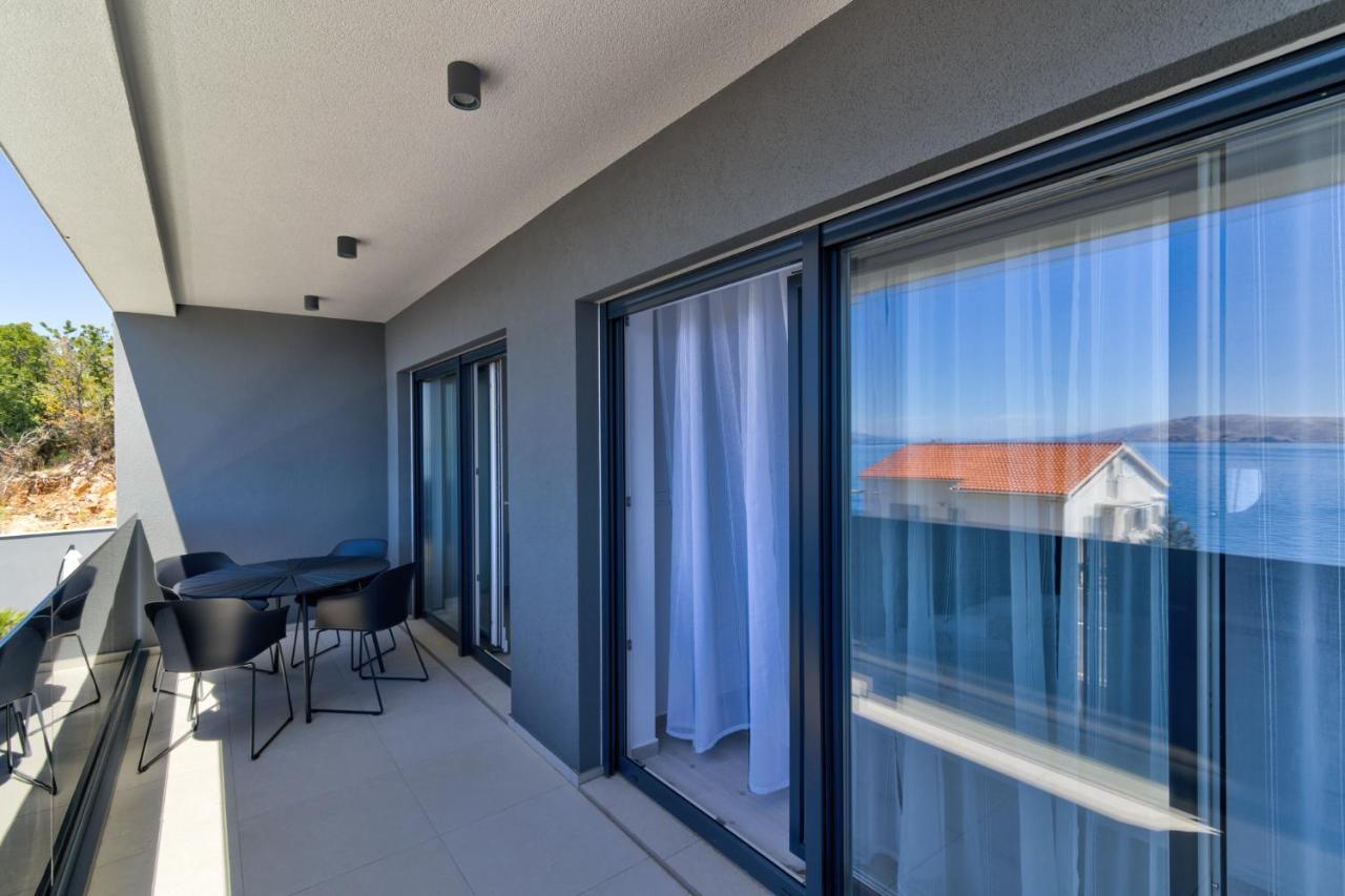 Apartmani Olimp Sveti Juraj Ngoại thất bức ảnh
