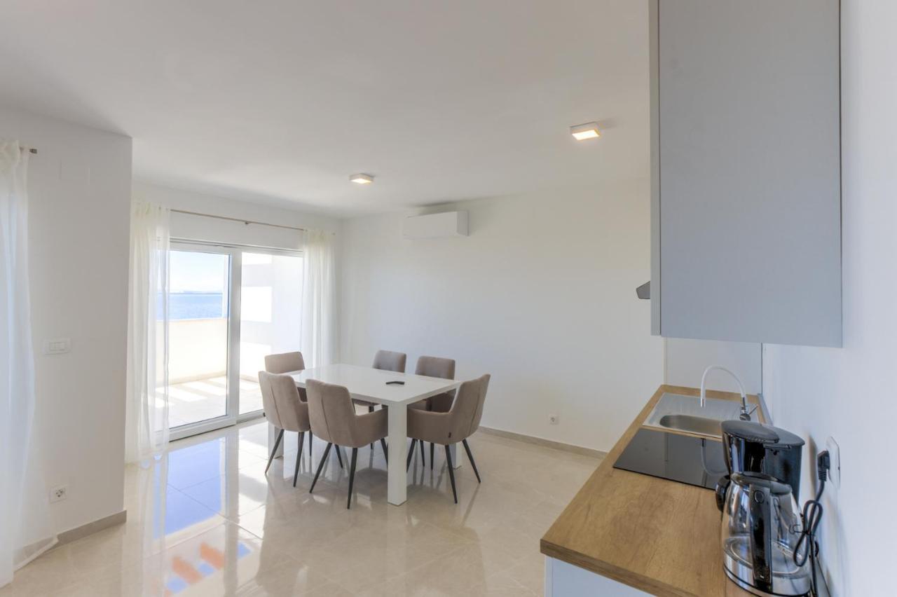 Apartmani Olimp Sveti Juraj Ngoại thất bức ảnh