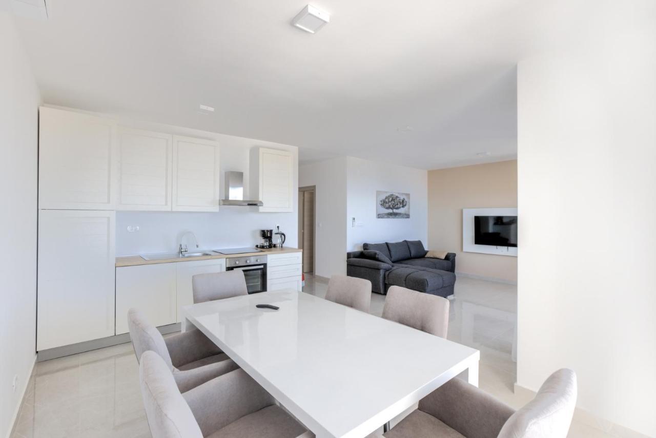 Apartmani Olimp Sveti Juraj Ngoại thất bức ảnh