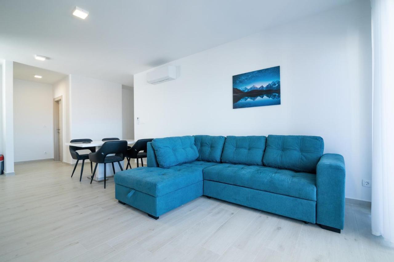 Apartmani Olimp Sveti Juraj Ngoại thất bức ảnh