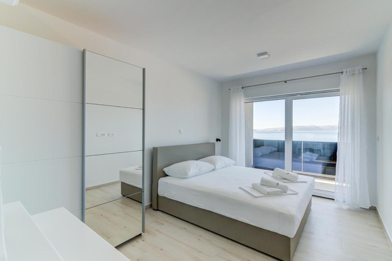 Apartmani Olimp Sveti Juraj Ngoại thất bức ảnh