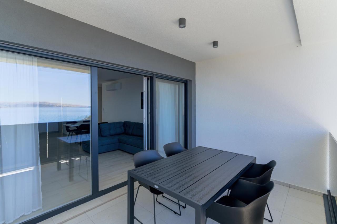 Apartmani Olimp Sveti Juraj Ngoại thất bức ảnh