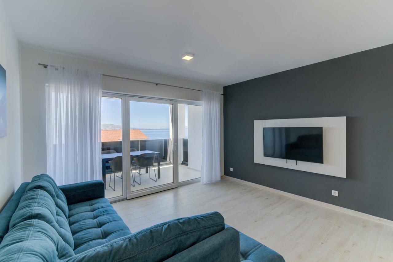 Apartmani Olimp Sveti Juraj Ngoại thất bức ảnh
